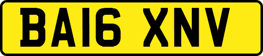 BA16XNV