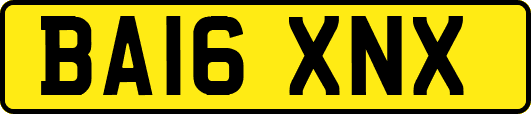 BA16XNX
