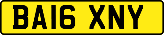 BA16XNY