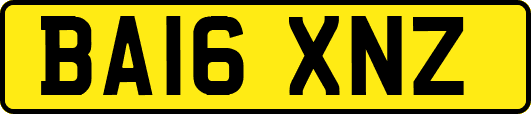 BA16XNZ