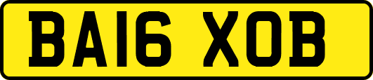 BA16XOB