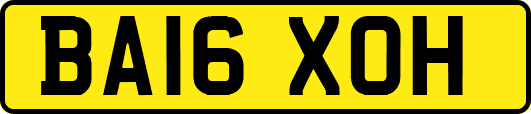 BA16XOH