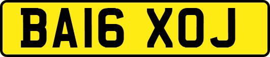BA16XOJ