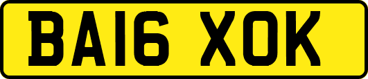 BA16XOK