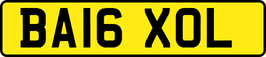 BA16XOL