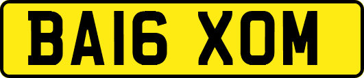 BA16XOM