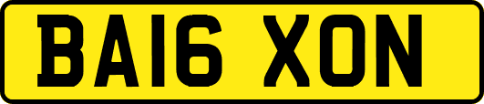 BA16XON