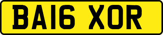 BA16XOR
