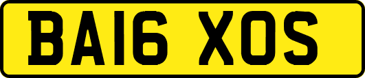 BA16XOS