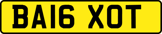 BA16XOT