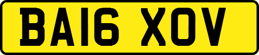 BA16XOV