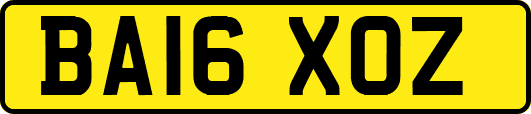 BA16XOZ