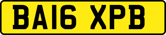 BA16XPB