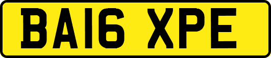 BA16XPE