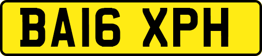 BA16XPH