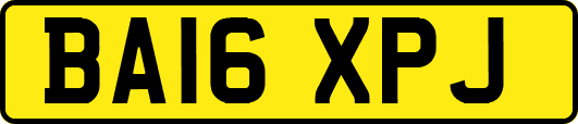 BA16XPJ