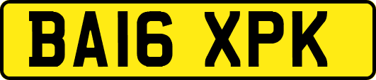 BA16XPK