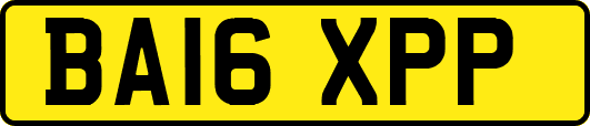 BA16XPP
