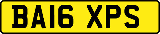BA16XPS