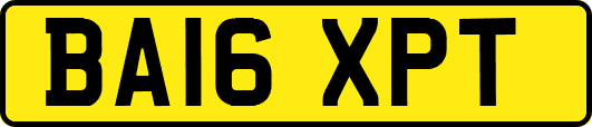BA16XPT