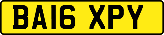 BA16XPY