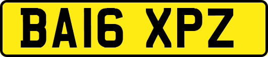 BA16XPZ