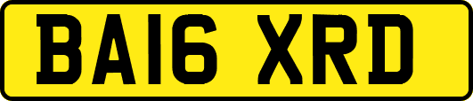 BA16XRD