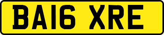 BA16XRE