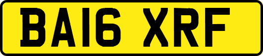BA16XRF