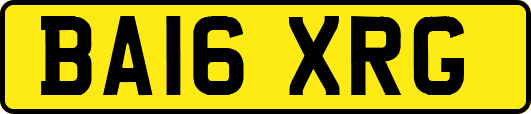 BA16XRG