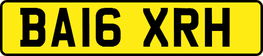 BA16XRH