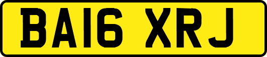 BA16XRJ