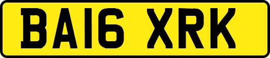 BA16XRK
