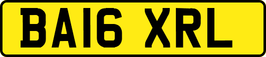 BA16XRL