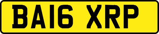 BA16XRP