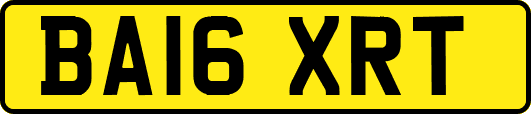 BA16XRT