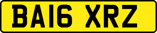 BA16XRZ