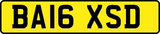 BA16XSD