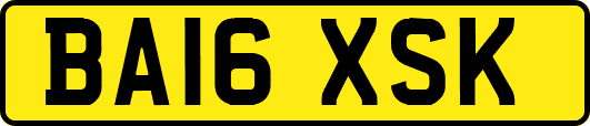 BA16XSK