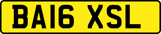 BA16XSL