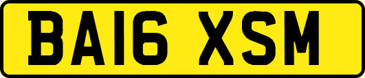 BA16XSM