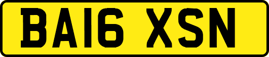 BA16XSN