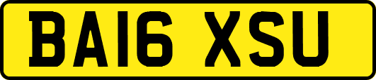 BA16XSU