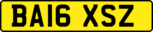BA16XSZ