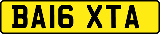 BA16XTA