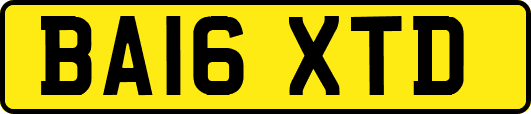 BA16XTD