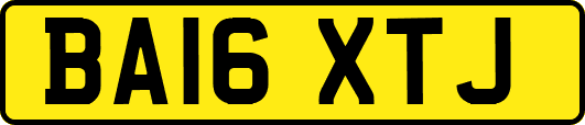 BA16XTJ