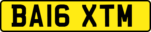 BA16XTM