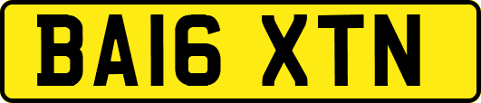 BA16XTN
