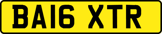 BA16XTR